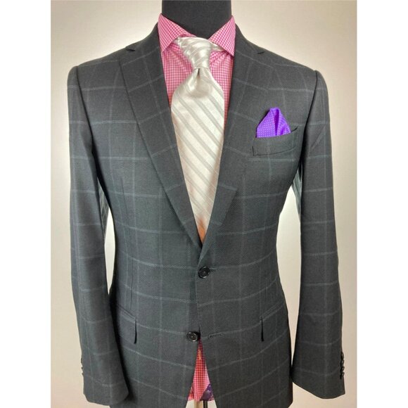 Ermenegildo ZEGNA Trofeo SILK Sport Jacket 42 R e52 - Picture 1 of 4